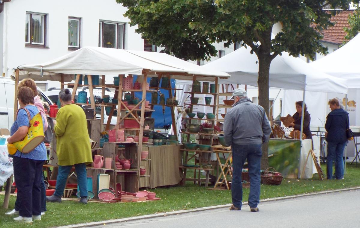 Kunsthandwerksmarkt Frontenhausen 2023